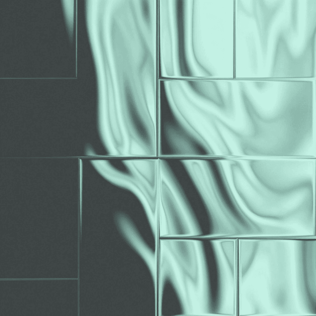 Abstract fluid background